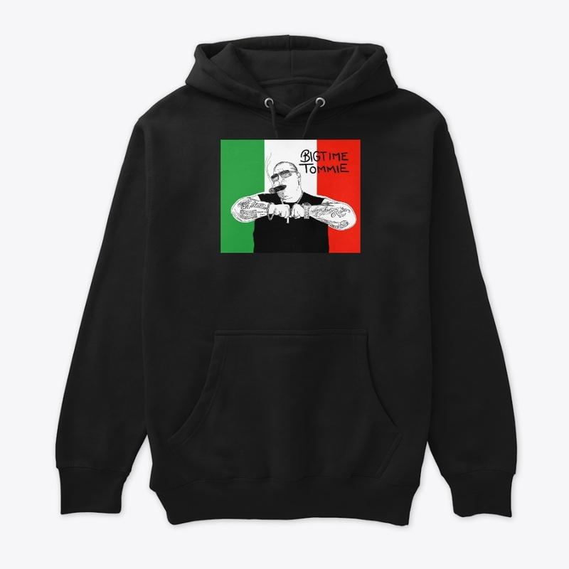 BIGTIME TOMMIE Italian Flag Apparel