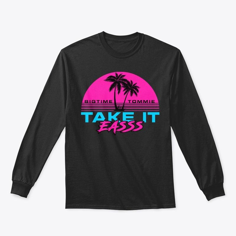 BIGTIME TOMMIE 80s Style Apparel