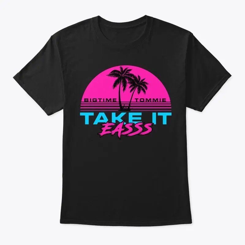 BIGTIME TOMMIE 80s Style Apparel