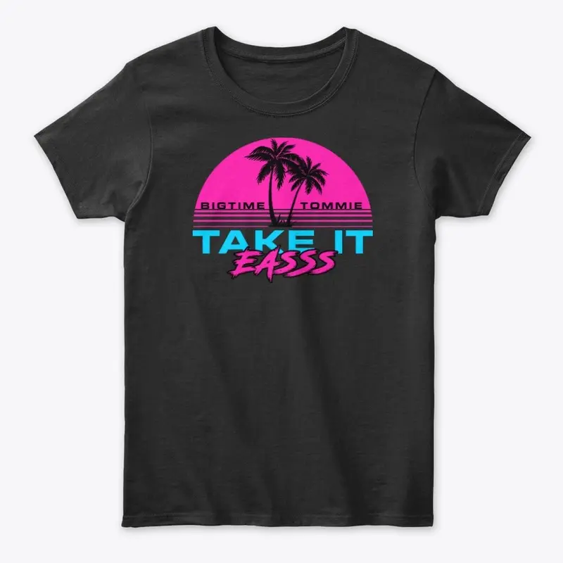 BIGTIME TOMMIE 80s Style Apparel