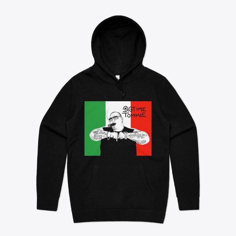 BIGTIME TOMMIE Italian Flag Apparel