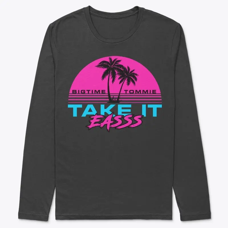 BIGTIME TOMMIE 80s Style Apparel