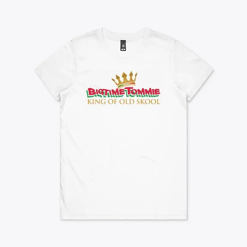 BIGTIME TOMMIE King's Crown Apparel 