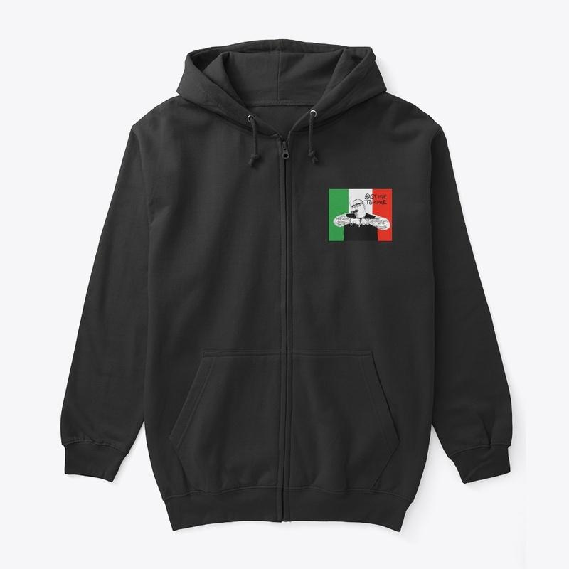 BIGTIME TOMMIE Italian Flag Apparel